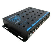 Soundstream PROX4.1 4 Way Electronic Crossover For High SPL Systems W/ Bass Knob