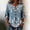 Blue, variant on Graphic Tees for Women Timeless Everyday Comfort T Shirt for Women'soft Breathable Blend Top for Casual Wear and Easy Styling White 3XL