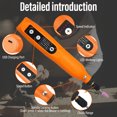 thumbnail image 4 of Fixed speed electric engraving machine Mini jade engraving pen electric grinding machine, 4 of 7