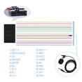 thumbnail image 5 of 1 Din 7 Inch Car Multimedia Player Carplay Retractable Bluetooth Reversing Video Player 7110c, 5 of 5