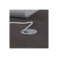 thumbnail image 4 of BBF Move 40 - Sit/standing desk - rectangular - storm gray, 4 of 12