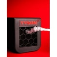 thumbnail image 5 of Mike Tyson, Portable Air Purifier, Removes odors, toxins & smoke and VOC's, HEPA & activated carbon, 100 sq. ft.,, 5 of 9