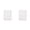 White1, variant on 1-6PC B5 Refill Paper for 9 Ring Binder Journal Notebook 45 Sheets Squared Loose Leaf Punched Paper Blank Line Dot Grid Option for Personal Organizer Diary Refillable Planner