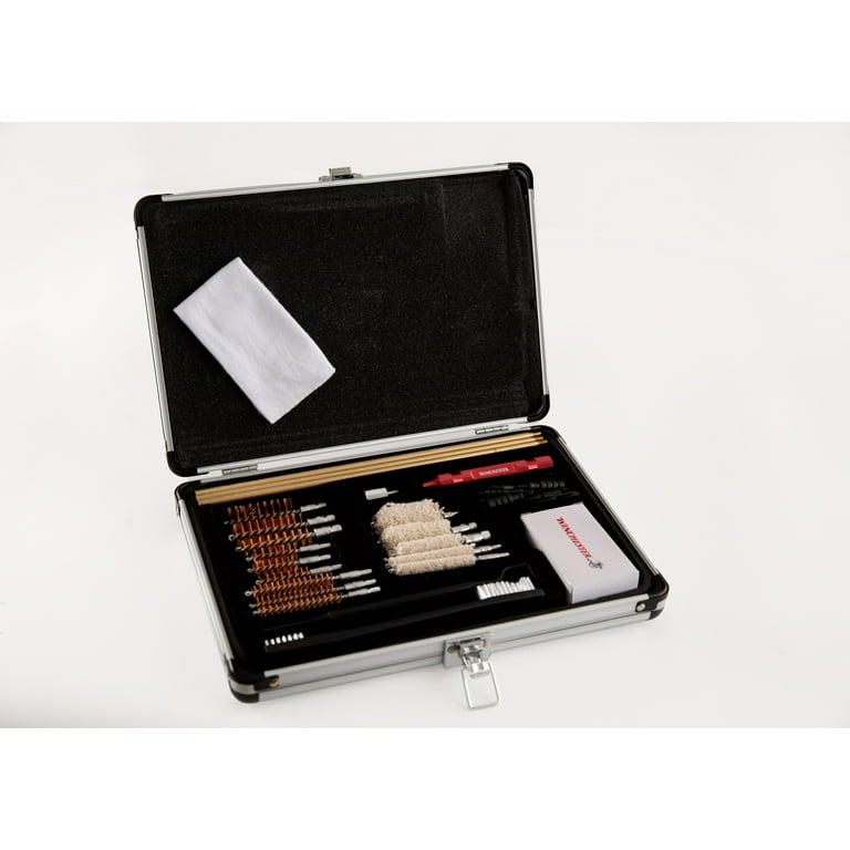 How to Use a Winchester Gun Cleaning Kit for Best Results