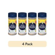 Morton Nature's Seasons Seasoning HMF23 Blend, (7.5 oz), 6-Pack ...