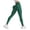 Green, variant on felwors No Front Seam Workout Leggings for Women Tummy Control Lifting Leggings Buttery Soft Gym Yoga Pants (Orange, M)