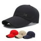 thumbnail image 3 of Gorra de béisbol para hombre y mujer, gorro de algodón con bordado, Snapback, Hip-Hop, deportivo, informal, ala larga, protector solar, Golf, Verano, 3 of 4