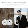 Mini WiFi Wireless Smart Socket Remote Control Timer Plug Control Switch Power Outlet US Plug Home Devices Accessory