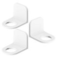 thumbnail image 4 of ColoMX 3 ganchos para dispensador de jabón, sin perforar, para champú, para cocina, para jabón, para pared, para ducha, gel, ahorra espacio., 4 of 8