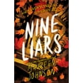 thumbnail image 3 of Truly Devious Nine Liars, (Hardcover), 3 of 3