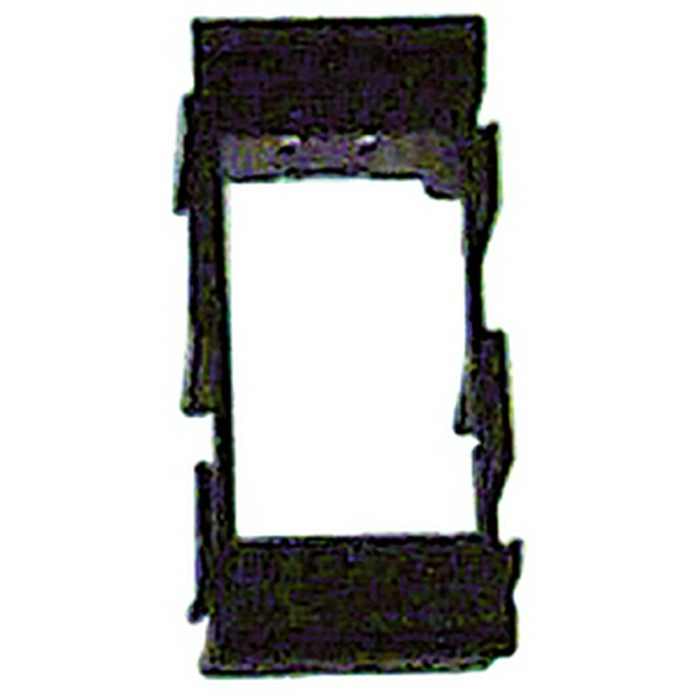 SIERRA Rocker Switch Mounting Bracket Middle Section for 1 Switch