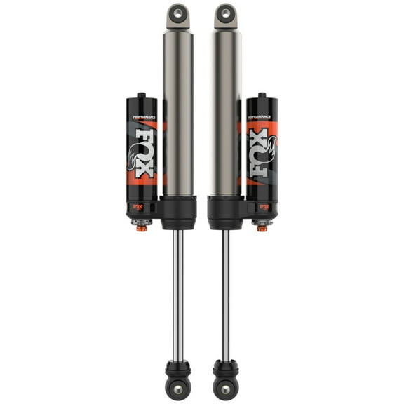 Fox 2014  Ram 3500 4WD 0-1.5in Lift Rear Performance Elite Series 2.5 Reservoir Shocks - Adjustable