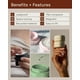 thumbnail image 2 of Set de cuidado de la piel Travel Containers Cadence Basic, 3 x 16 ml con etiqueta, 2 of 6