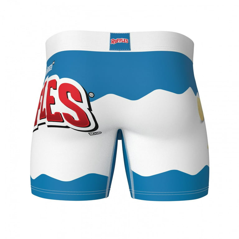 WOW! SWAG Boxer Brief Colt 45 Novelty Size X-LARGE (No Can) & FAST SHIP!