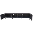 thumbnail image 2 of Mueble para TV 90 " Gris Storm Centro de entretenimiento Hogare London 2 mts., 2 of 4