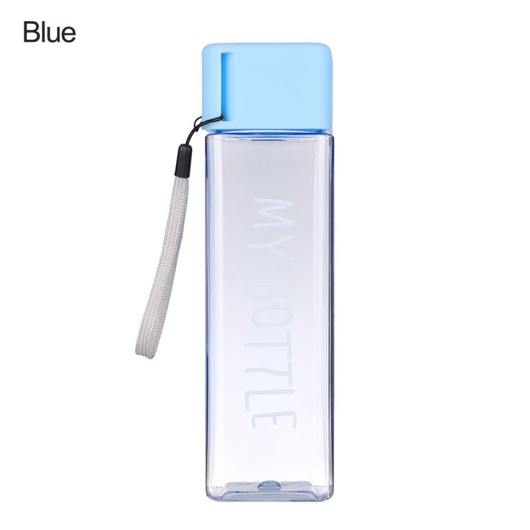 Capacity: 500 ML Plastic Mineral Water Bottle