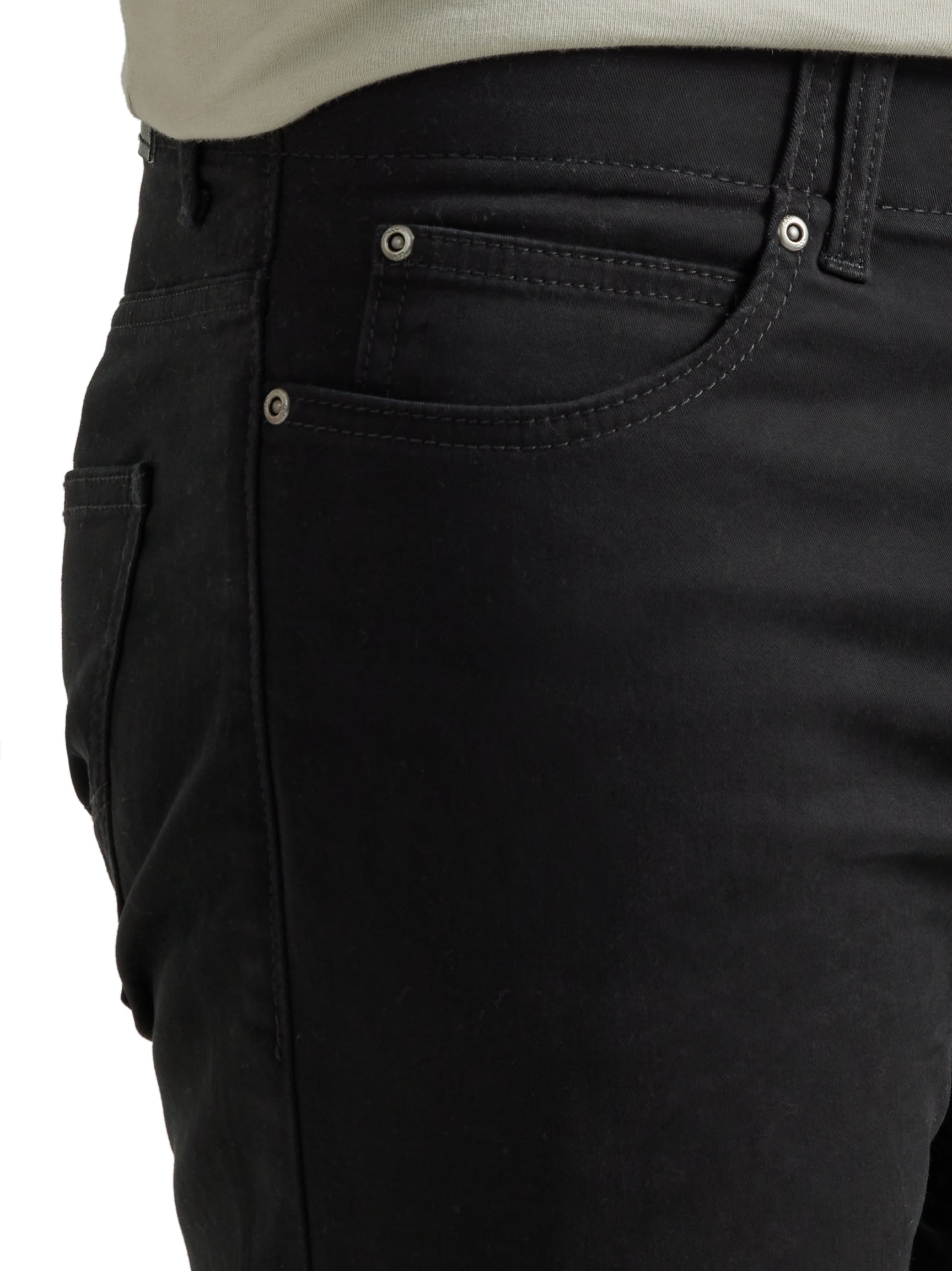 Lee® Men's Extreme Motion Slim Straight Jean with Flex Waistband