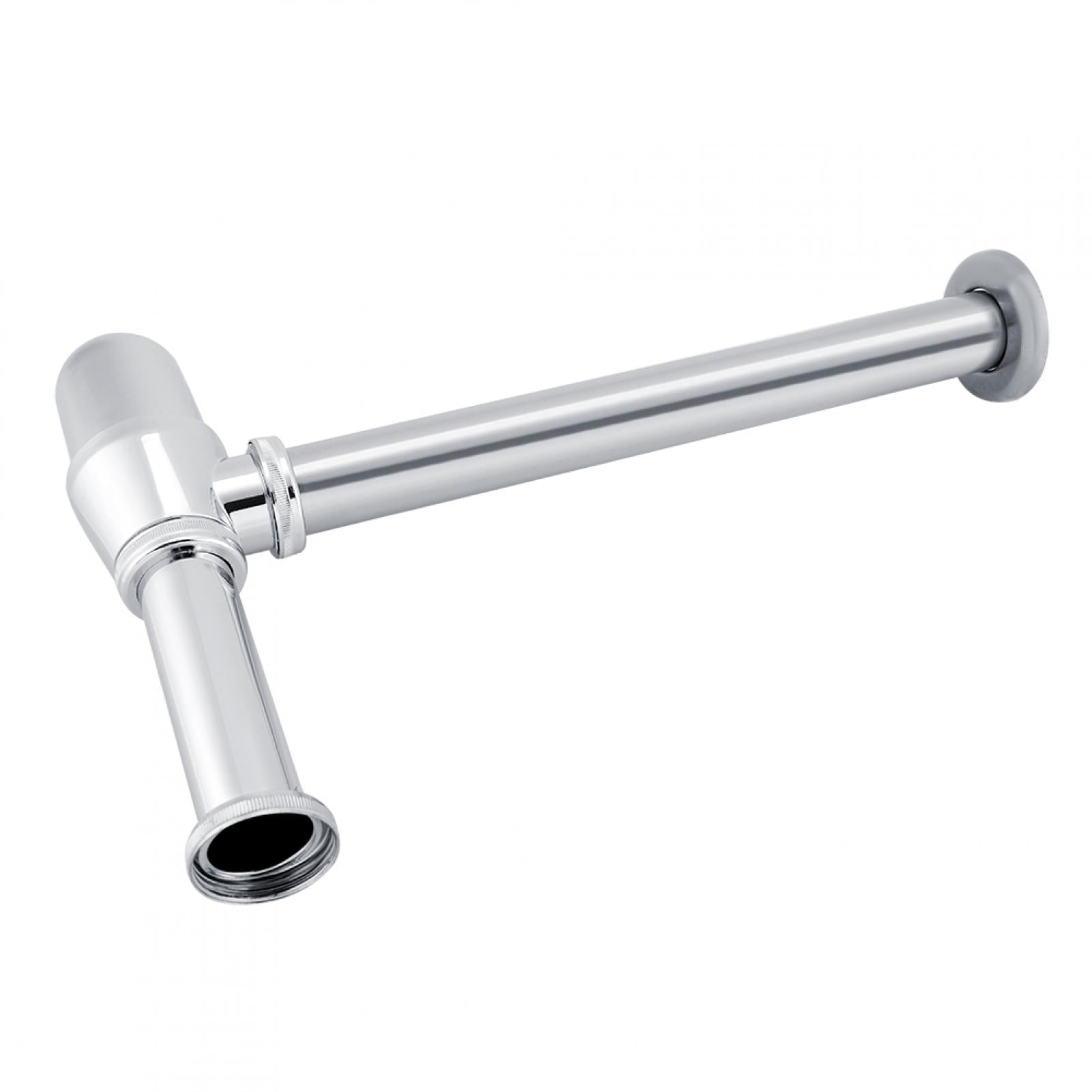 Sink Tube, Kitchen Sink Tube, Sink Basin Tube Round Bottle Trap Drain