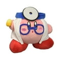 thumbnail image 1 of Little Buddy All Star Doctor Kirby 5 Inch Plush Figure, 1 of 2