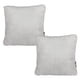 thumbnail image 1 of Cojin Decorativo Cuadrado Grande Set de 2 Soho Gris, 1 of 4