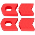 thumbnail image 2 of HUGFEGWE Crank Arm Boots Protectors, Silicone Bike Crank Protector for Mountain Bike Road Bike CJB91-50771, 2 of 9