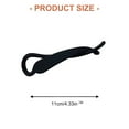 thumbnail image 3 of Versatile Hair Clip Updo Maker Resin Materials Hairpin Secure Grip Styling Tool For Office Event Professional Looks, 3 of 8