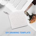 thumbnail image 3 of 36 piezas de plantillas para pintar mandalas DENGXMXG, 3 of 5