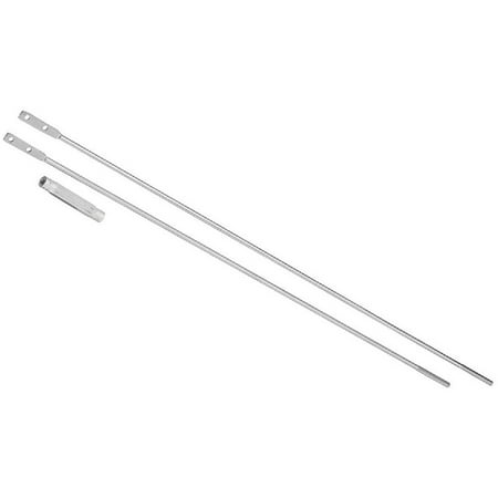 

1 Pc National 42 In. Zinc Screen Door Turnbuckle