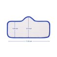 thumbnail image 4 of 6 alfombrillas de microfibra aptas para limpiador a vapor Neat, alfombrilla lavable, 4 of 5