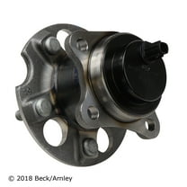 BeckArnley 051-6332 Hub And Bearing Assembly