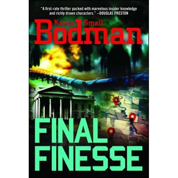 Pre-Owned Final Finesse (Paperback)