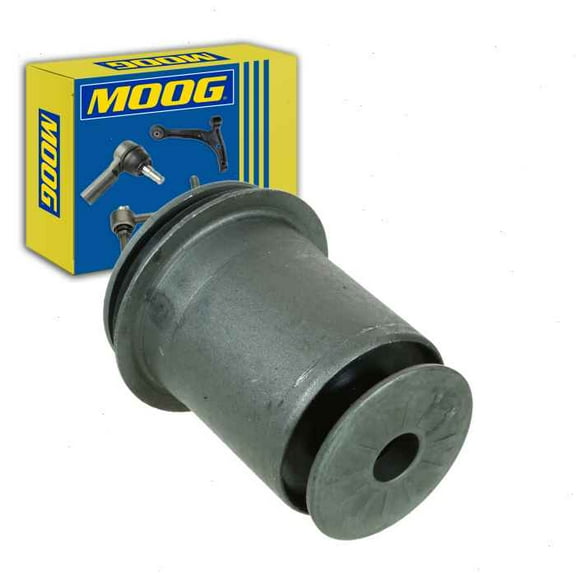 MOOG Front Lower Rearward Suspension Control Arm Bushing compatible with Toyota Tacoma 2.7L 4.0L L4 V6 2005-2015