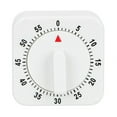 thumbnail image 1 of 60 Minutes Timer, Mechanical Timer  Sound Gear Shape  for Baking, 1 of 7