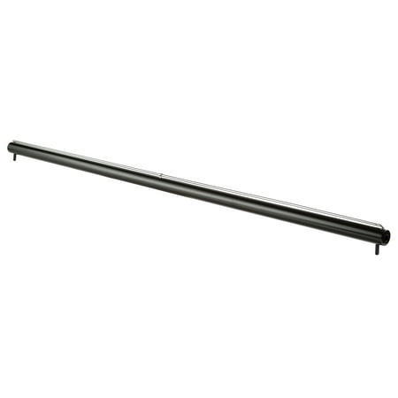 - 48 in. Black Replacement Hangrail for