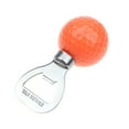thumbnail image 4 of Golf Ball Bottle Opener, Golf Themed Funny Fridge Beer Opener, Golfer Beer Opening Tool, Novelty Gift for Golf Lovers & Beer Enthusiasts, Orange, 4 of 4
