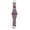 Natural/Purple, variant on Classic Rope Company 27 Strand Mohair Twist Classic Cinch Natural/Purple 34