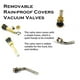thumbnail image 4 of Kenally Vástago de válvula Cubiertas a prueba de lluvia Accesorios para camiones de alta resistencia Vástagos de ruedas extraíbles Piezas Herramientas y ferretería Tipo 2, 4 of 6