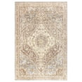 thumbnail image 3 of JONATHAN Y MODERN PERSIAN 5 x 8 Area Rug, Petras Ornate Medallion - Gray/Brown, MDP307A-5, 3 of 12