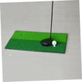 thumbnail image 3 of WASHWEPE True On-Course Simulation Hitting Mat Green EVA for Beginners Indoor Training 1Pack, 3 of 8