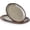 Caramel Brown, variant on Ceramic  Serving Platters- Set of 3 Oval Platters for Entertaining. Modern Kitchen Dishes for Dinner, Fruit, Salad, Turkey, etc. Oven, Dishwasher Safe