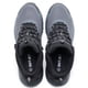 thumbnail image 2 of Botas de senderismo OUTJET impermeables para hombre ligeras negras, 2 of 9