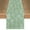 Green, variant on Sm:)e Seasonal 13’’ x 72’’ Easy Care Polyester Table Runner, Sage Green Leaves Flowers Table Runner