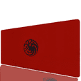 thumbnail image 3 of Alfombrilla de ratón Tv H-house Of The D-dragon, alfombrilla de escritorio, accesorios para juegos, alfombrilla de teclado XXL Prime Gaming, alfombrilla cosida para escritorio, 3 of 5