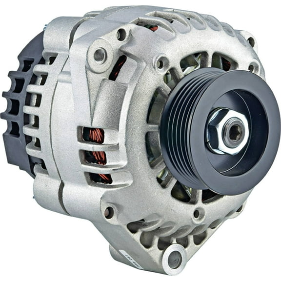 DB Electrical 400-12433 New Alternator for 220 Amp S10 Truck Blazer 1994-1995 & Jimmy 4.3L