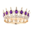 thumbnail image 1 of Head Chain Rhinestone Bridal Headpiece Wedding Birthday Party Accessory for Women Fashion Jewelry, 1 of 5
