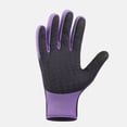 thumbnail image 5 of Prettycamp Winter Gloves Ski Snow Gloves for Women Men Waterproof Windproof Warm Snowboard Gloves for Skiing Snowboarding Cycling, 5 of 7