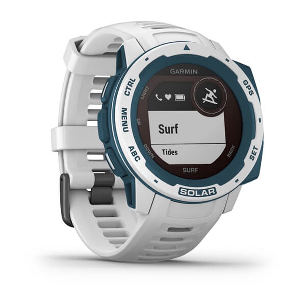 Garmin Instinct Solar GPS Smartwatch Surf Edition (010-02293-18