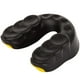 thumbnail image 5 of Protector bucal Venum Challenger negro y amarillo para deportes de combate, 5 of 7