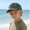 Black, variant on Birthday Boy Hat Adjustable Beach Hats Summer Hat for Boys for Swim Beach (Black,2-8 Years)