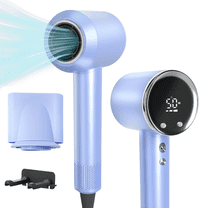 EasyMart Negative Ionic Hair Dryer – 110,000 RPM Hair Dryer for Fast Drying,Negative Ion Technology for Frizz Control & Shiny Hair,Low Noise & Lightweight for Home & Travel